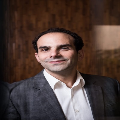 Dr. Alexandre Le Voci Sayad