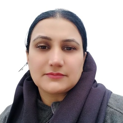 Dr. Harpinder Kaur