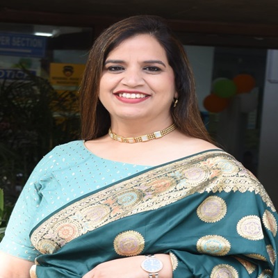 Dr. Neeza Singh