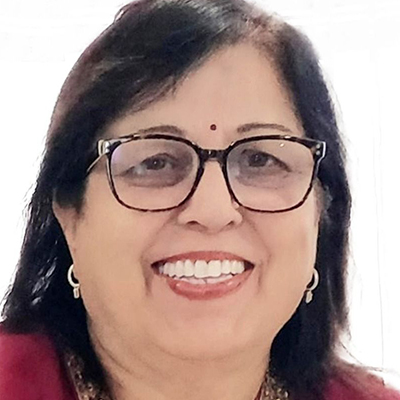 Dr. Geetha Malhotra