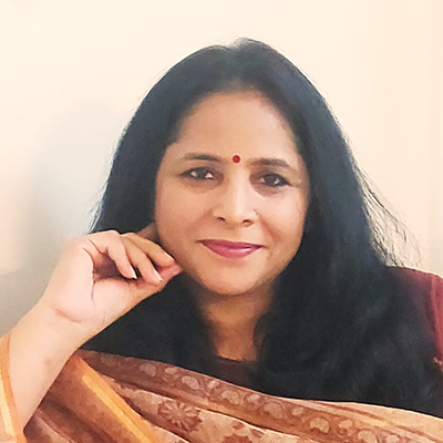 Prof Anubhuti Yadav